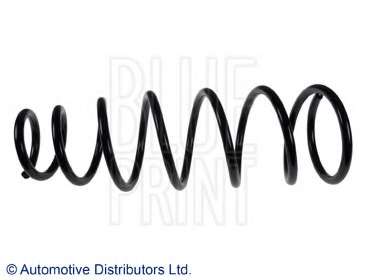 Пружина ходовой части