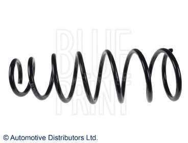 Пружина ходовой части