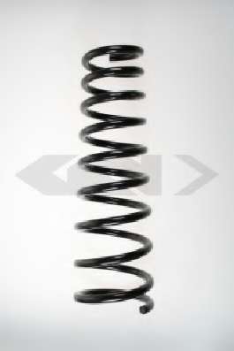 Пружина ходовой части