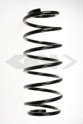 Пружина ходовой части