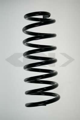 Пружина ходовой части