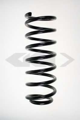 Пружина ходовой части