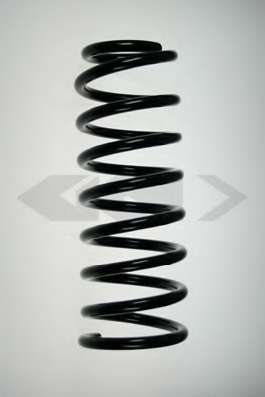 Пружина ходовой части