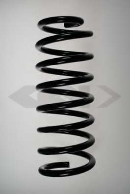 Пружина ходовой части