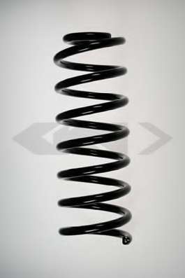 Пружина ходовой части