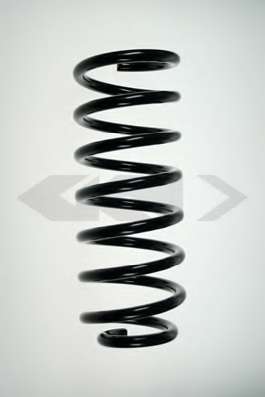 Пружина ходовой части