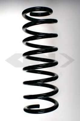 Пружина ходовой части