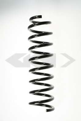 Пружина ходовой части