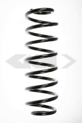 Пружина ходовой части