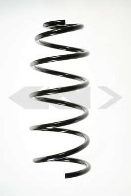 Пружина ходовой части