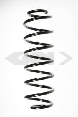 Пружина ходовой части