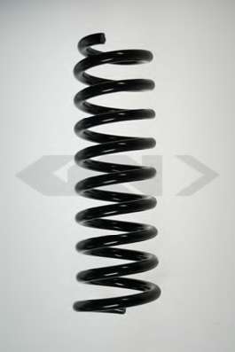 Пружина ходовой части