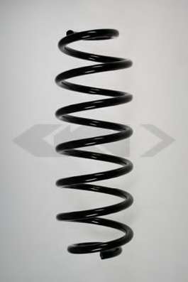 Пружина ходовой части