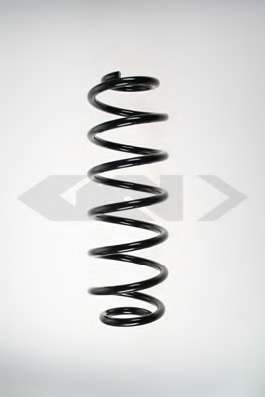 Пружина ходовой части