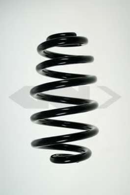 Пружина ходовой части