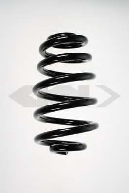 Пружина ходовой части