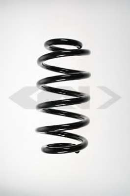 Пружина ходовой части