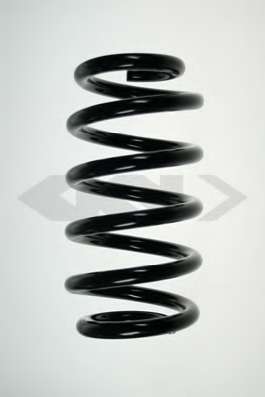 Пружина ходовой части
