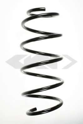 Пружина ходовой части