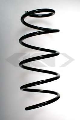 Пружина ходовой части