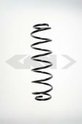 Пружина ходовой части