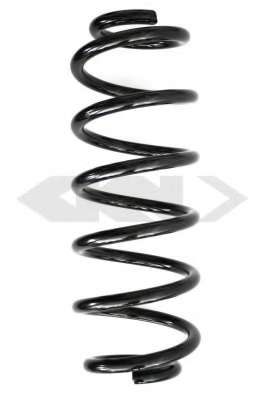 Пружина ходовой части