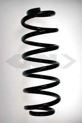 Пружина ходовой части