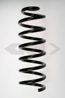 Пружина ходовой части