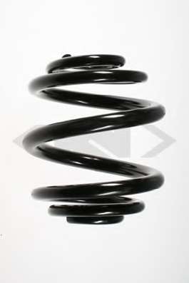 Пружина ходовой части