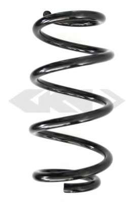 Пружина ходовой части