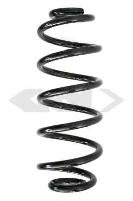 Пружина ходовой части