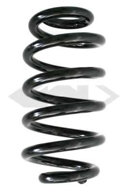 Пружина ходовой части