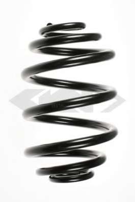 Пружина ходовой части
