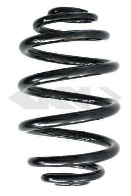 Пружина ходовой части