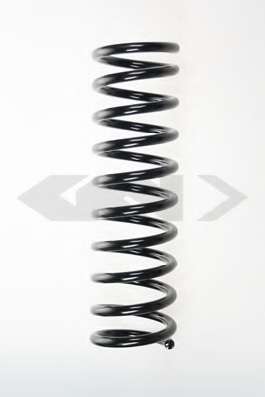 Пружина ходовой части