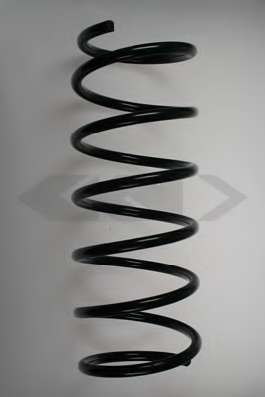 Пружина ходовой части