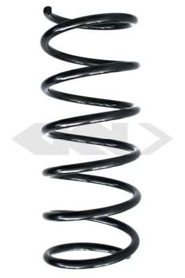 Пружина ходовой части