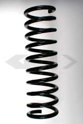 Пружина ходовой части