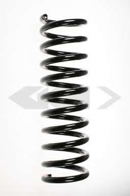 Пружина ходовой части