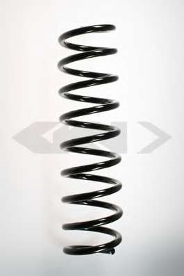 Пружина ходовой части