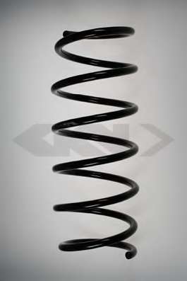 Пружина ходовой части