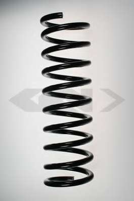 Пружина ходовой части