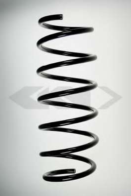 Пружина ходовой части