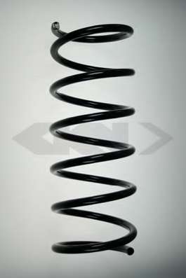 Пружина ходовой части
