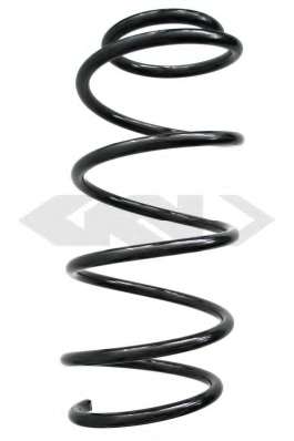 Пружина ходовой части