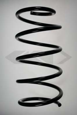 Пружина ходовой части