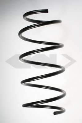 Пружина ходовой части