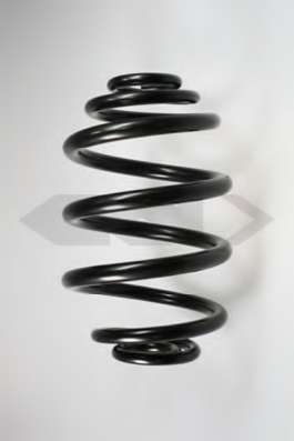 Пружина ходовой части