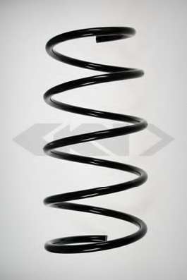 Пружина ходовой части