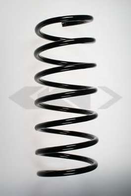 Пружина ходовой части